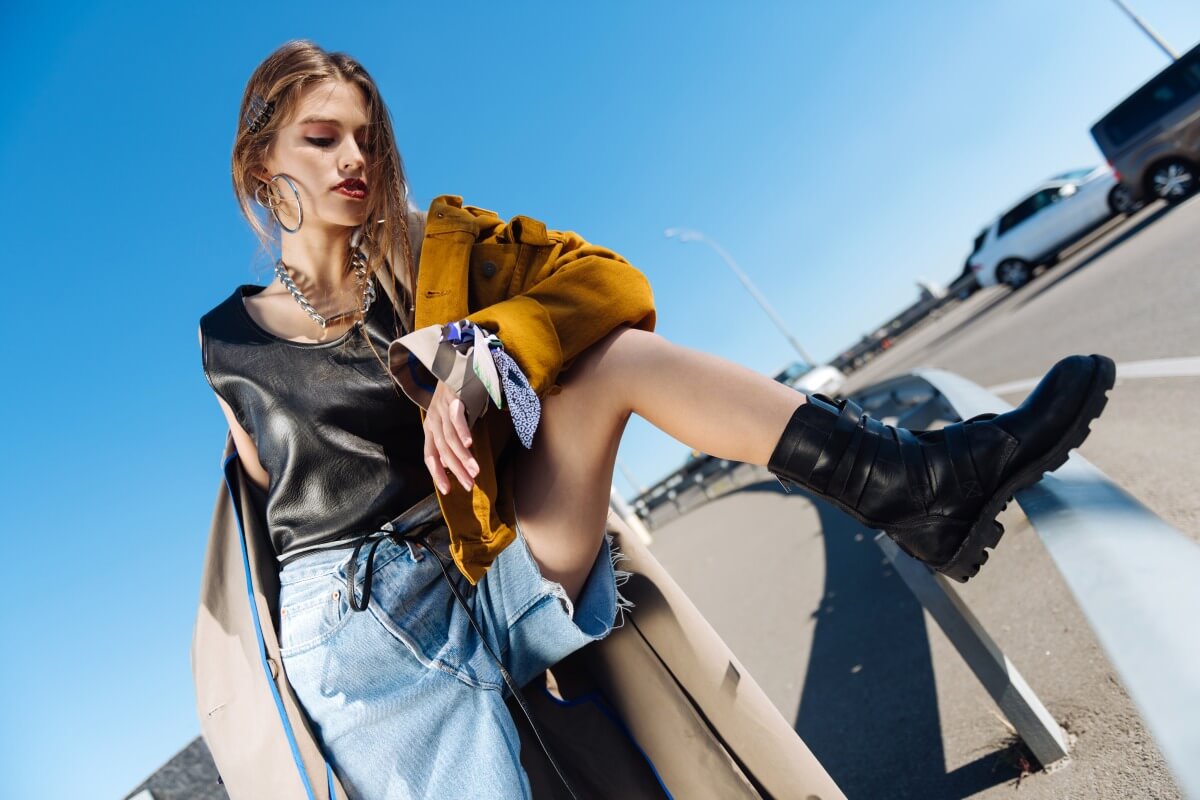 レタッチのオプション