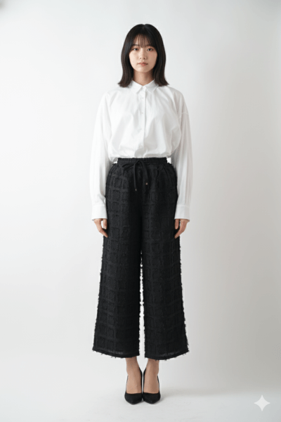 AIモデル画像生成とは