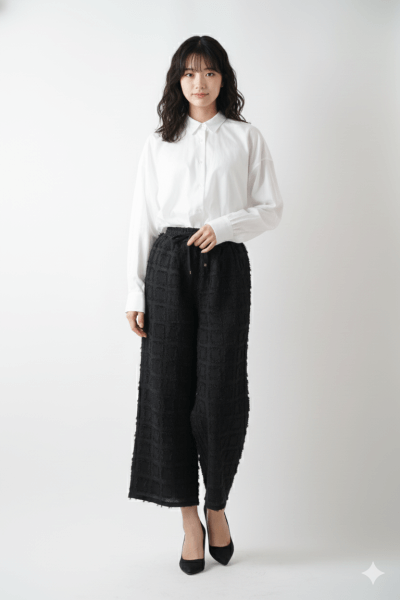 AIモデル画像生成とは