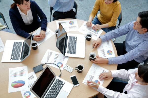 大規模なキャパシティー